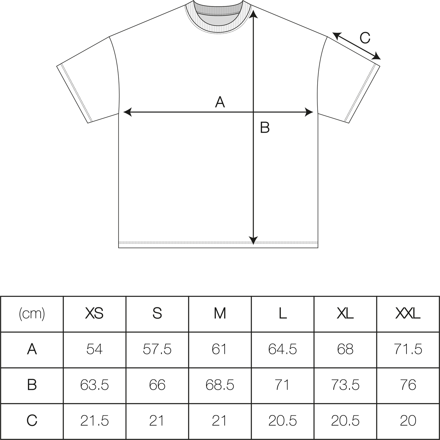 Vintage T-Shirt "Lagoon"