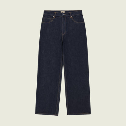 Stars Raw Denim Pants