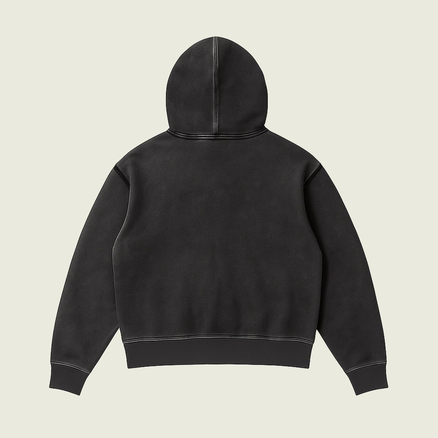 Carpenter Zip-up Hoodie