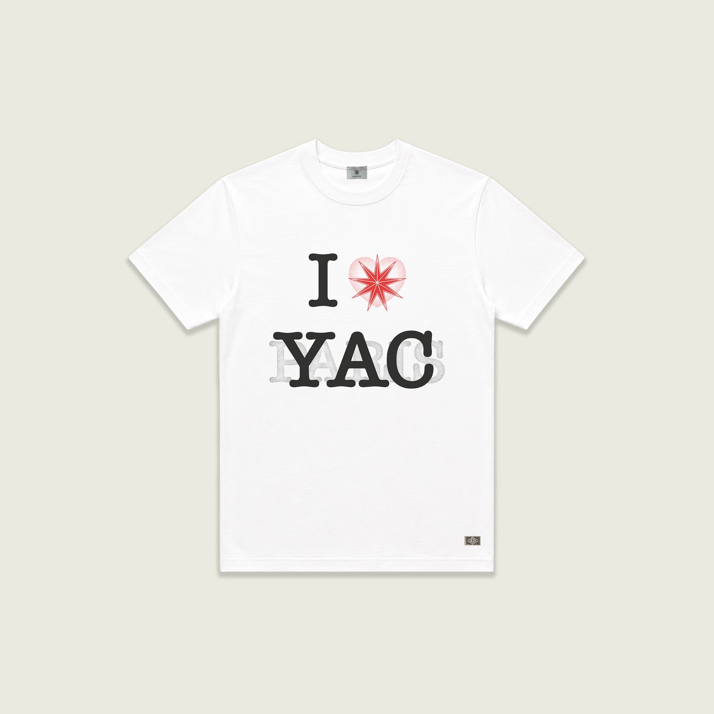 I <3 YAC T-Shirt