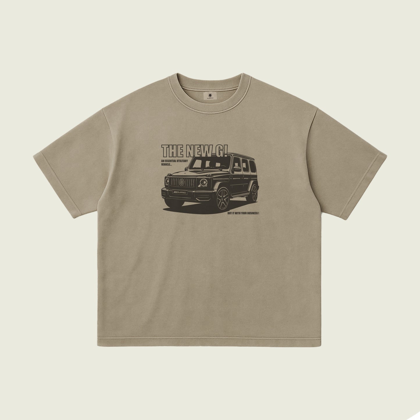 Geländewagen T-Shirt
