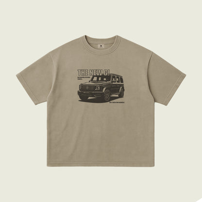 Geländewagen T-Shirt