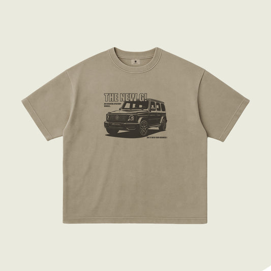 Geländewagen T-Shirt