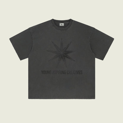 Vintage T-Shirt "Onyx"