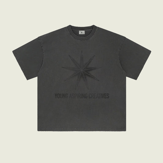 Vintage T-Shirt "Onyx"