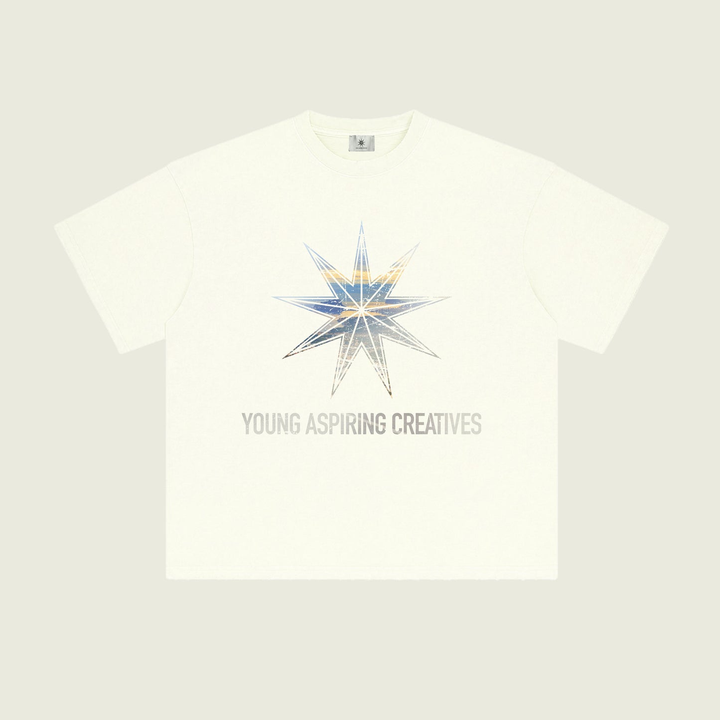 Vintage T-Shirt "Costa Blanca"
