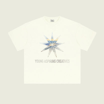 Vintage T-Shirt "Costa Blanca"