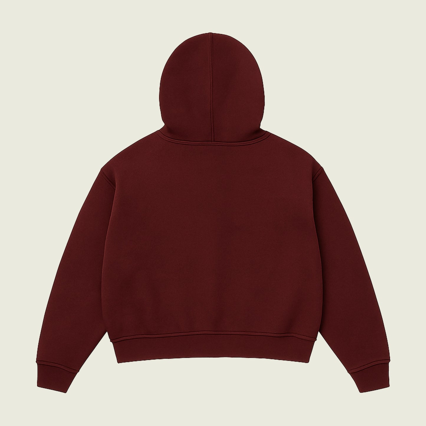 Saloon Embroidered Hoodie