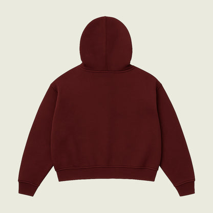 Saloon Embroidered Hoodie