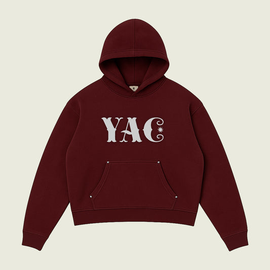 Saloon Embroidered Hoodie