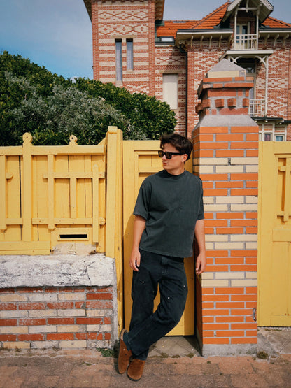 Vintage T-Shirt "Onyx"