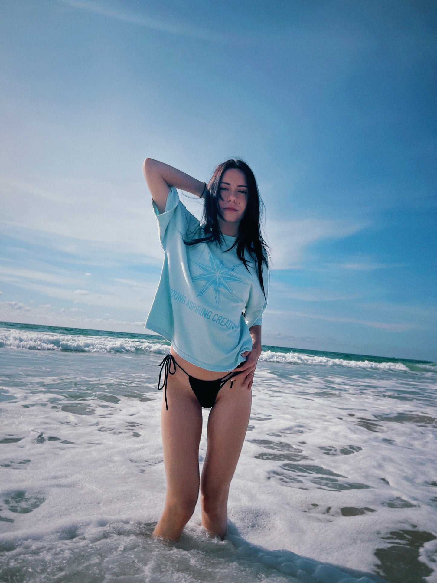 Vintage T-Shirt "Lagoon"