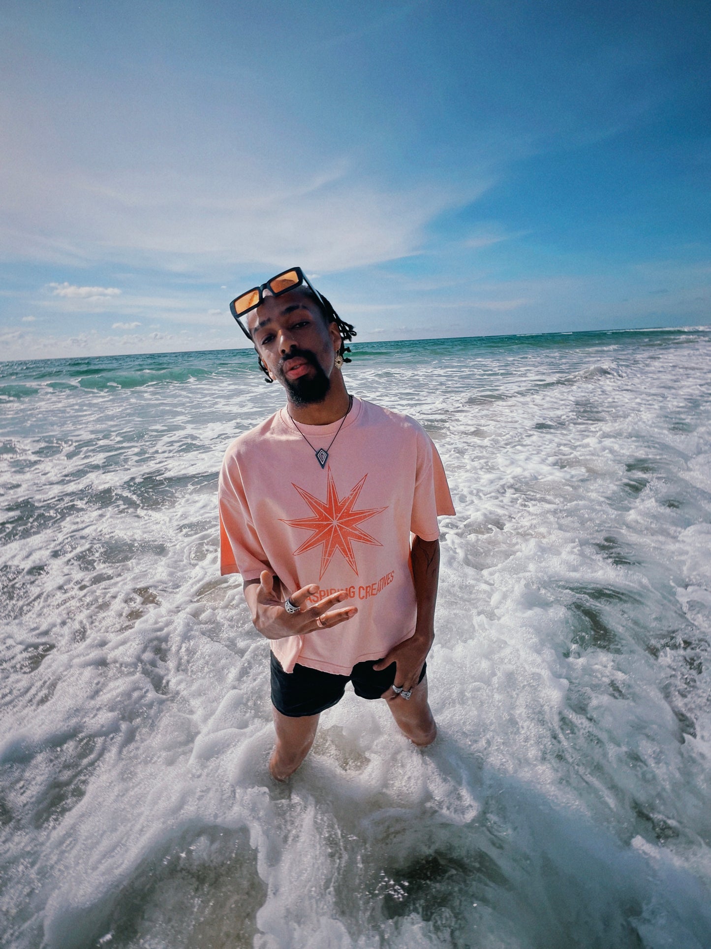 Vintage T-Shirt "Shrimp"