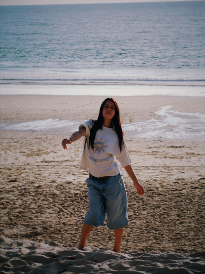 Vintage T-Shirt "Costa Blanca"