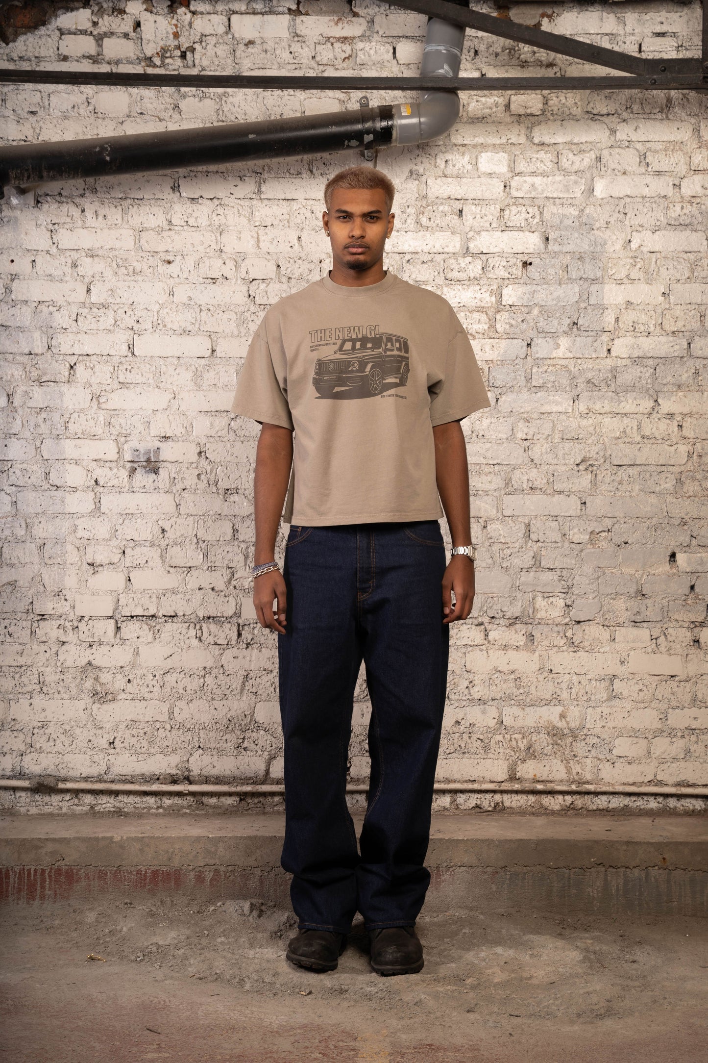 Geländewagen T-Shirt